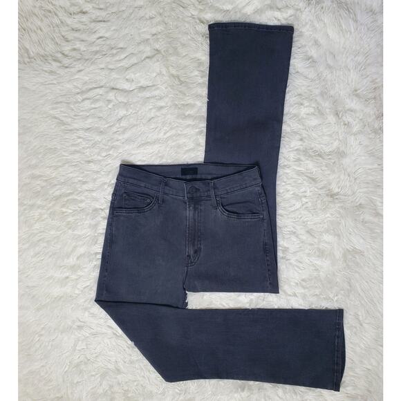 Mother Insider Crop Bootcut Jeans 27 / 4 - Picture 2 of 12